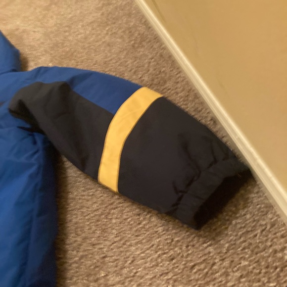 Swiss tech winter fur jacket - Picture 9 of 11